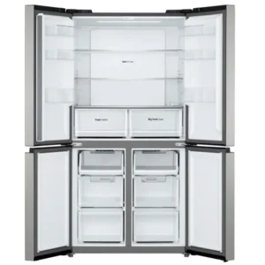 Frigorifero americano LG GMM41MSBEM 4 porte No Frost acciaio inox