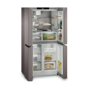 frigorifero americano Liebherr MBTSDI9024 572 litri 180,5×90,6×74,5 classe energetica Plus Terra Colour