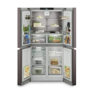 frigorifero americano Liebherr MBTSDI9024 572 litri 180,5×90,6×74,5 classe energetica Plus Terra Colour