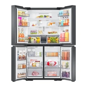 Frigorifero americano Samsung RF59C700EB1/ES 649 litri 4 porte grafite