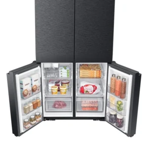 Frigorifero americano Samsung RF59C700EB1/ES 649 litri 4 porte grafite