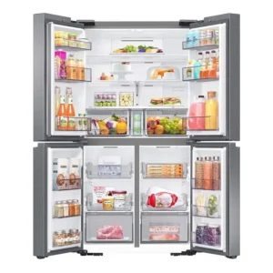 Frigorifero americano Samsung RF59C70TES9 649 L Acciaio Inox
