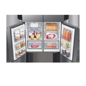Frigorifero americano Samsung RF59C70TES9 649 L Acciaio Inox