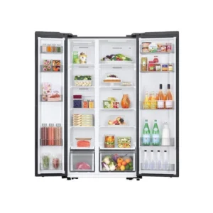 Frigorifero americano Samsung RS57DG400EM9EF 583 litri inox