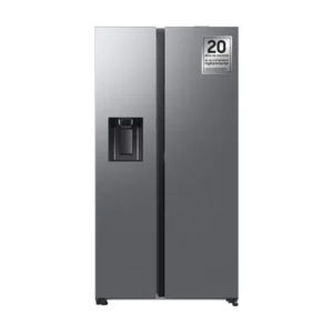 Frigorifero americano Samsung RS80F66KCTEF 634 litri acciaio inox