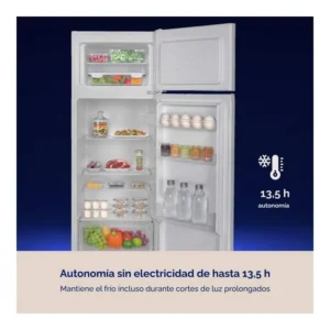 Frigorifero Artica 2P AFE2P14355L206B/CICLOUP143EB 143x55