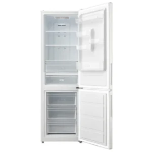 Frigorifero combinato Artica AEFC188600EDW 302 L bianco classe E