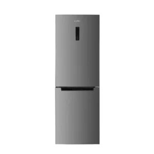 frigorifero combinato Artica AEFC188601EDXH 185×60 No Frost inox DSP