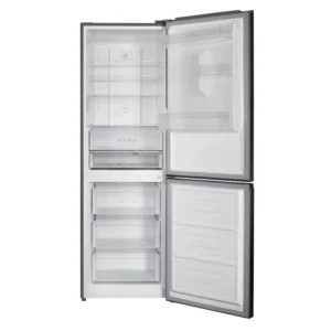 frigorifero combinato Artica AEFC188601EDXH 185×60 No Frost inox DSP