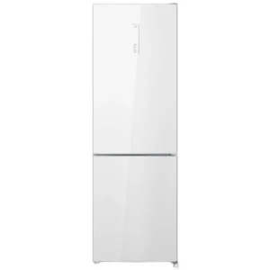 Frigorifero combinato Artica COOLTECH186CBG 322 litri cristallo bianco classe C