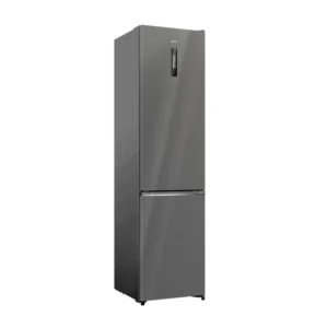 Frigorifero combinato Artica COOLTECH200CI 405 litri inox scuro classe C