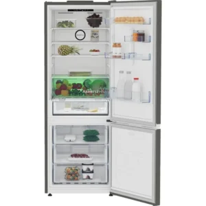 frigorifero combinato Beko B3RCNE564HG 490 litri acciaio inox classe E