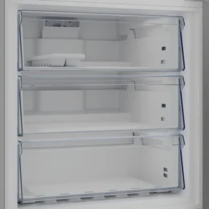frigorifero combinato Beko B3RCNE564HG 490 litri acciaio inox classe E