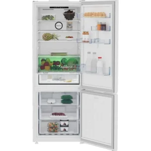 Frigorifero combinato Beko B3RCNE564HW 490 litri bianco classe E