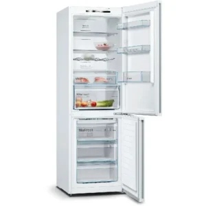 Frigorifero combinato Bosch KGN362WED 326 litri No Frost bianco
