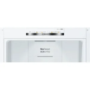 Frigorifero combinato Bosch KGN362WED 326 litri No Frost bianco