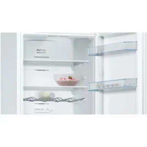 Frigorifero combinato Bosch KGN362WED 326 litri No Frost bianco