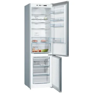 Frigorifero combinato Bosch KGN39VIEB 203×60 NoFrost inox classe E