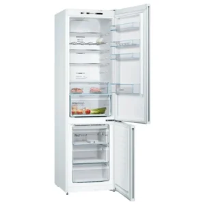 Frigorifero combinato Bosch KGN39VWEB 203x60 No Frost bianco classe E