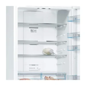 Frigorifero combinato Bosch KGN493WDA 203x70x67 NF BCO