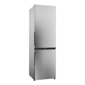 Frigorifero combinato Candy CNCQ2T518EX 182x55x60 NF inox