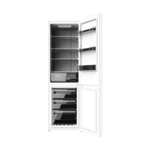 Frigorifero combinato Cecotec 02433 181×55 No Frost classe D bianco