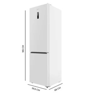Frigorifero combinato Cecotec A01_EU01 409 litri classe energetica E bianco