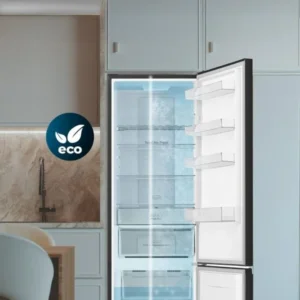 Frigorifero combinato Cecotec A01_EU01 336 L inox classe A