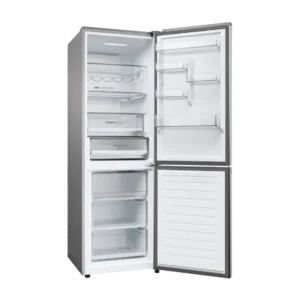 Frigorifero combinato Haier HDPW5618CNPK 185x60x67 No Frost inox
