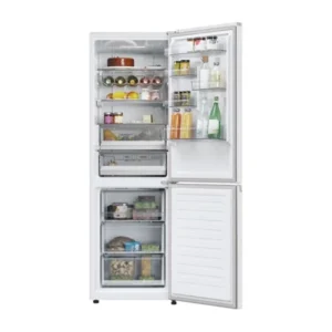 Frigorifero combinato Haier HDPW5618CNPW 185×60 No Frost bianco