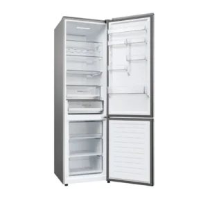 Frigorifero combinato Haier HDPW5620ANPD 409 L Platinum Dark Inox classe A