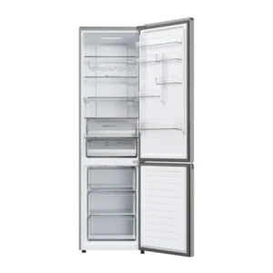 Frigorifero combinato Haier HDPW5620CNPK 205x60 inox