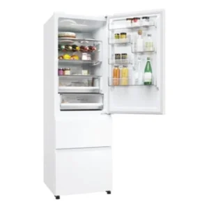 Frigorifero combinato Haier HTW5618ENPW 360 litri No Frost bianco classe E