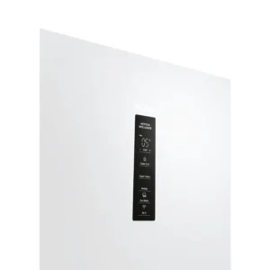 Frigorifero combinato Haier HTW5618ENPW 360 litri No Frost bianco classe E