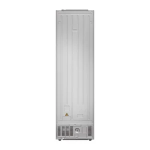 Frigorifero combinato Haier HTW5620ENMG 414 litri acciaio inox
