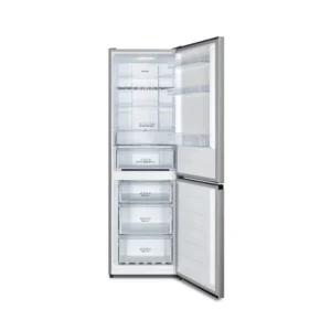 Frigorifero combinato Hisense RB390N4CCD 186×60 inox dsp