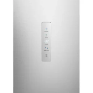 Frigorifero combinato Hisense RB390N4CCD 186×60 inox dsp