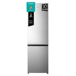 Frigorifero combinato Hisense RB440N4ACA 201,7 cm 336 litri inox