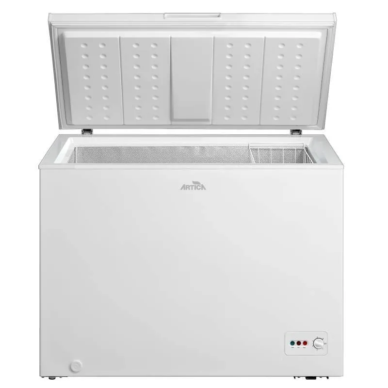 Congelatore orizzontale Artica AECH2490EW 249L bianco