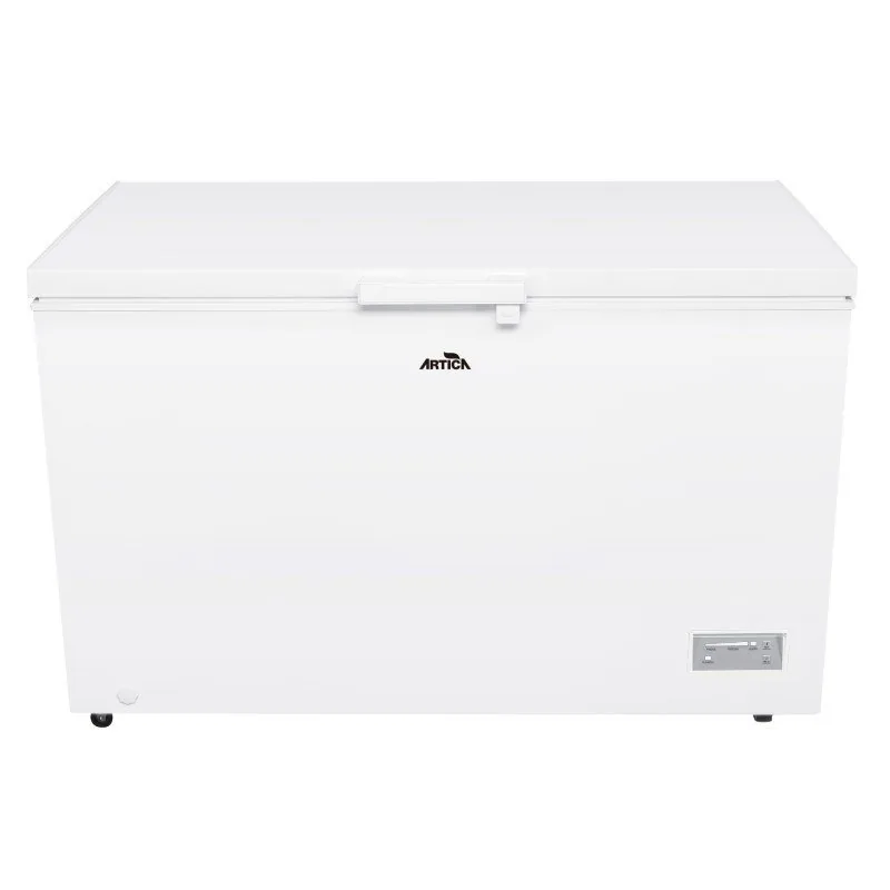 Congelatore orizzontale Artica AECH380EW 380L duale