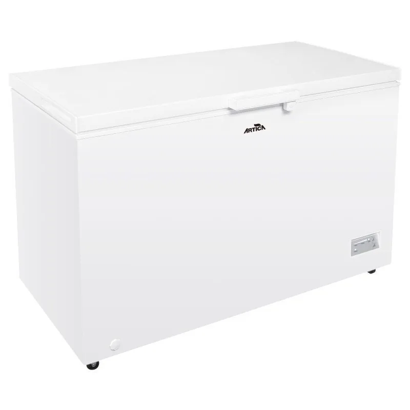 Congelatore orizzontale Artica AECH380EW 380L duale