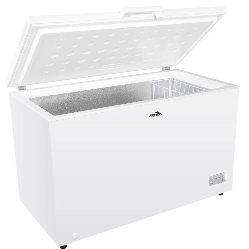 Congelatore orizzontale Artica AECH380EW 380L duale