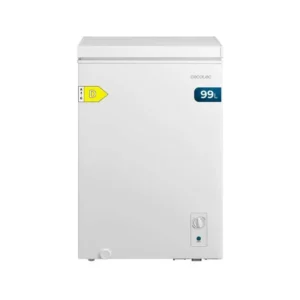 Congelatore a pozzetto Cecotec A01_EU01 99 litri Dual Classe D