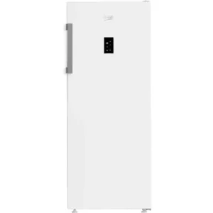 Congelatore verticale Beko B3RFNE274W 214 litri bianco