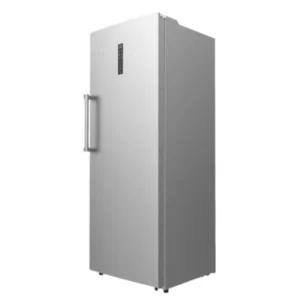 Congelatore Verticale Cecotec 02392 310 Litri Inox Classe E