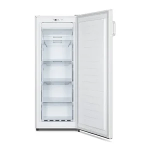 Congelatore verticale Hisense FV191N4AW2 143×55 155L No Frost Bianco