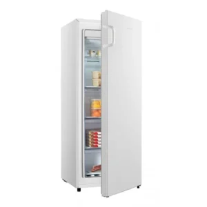 Congelatore verticale Hisense FV191N4AW2 143×55 155L No Frost Bianco
