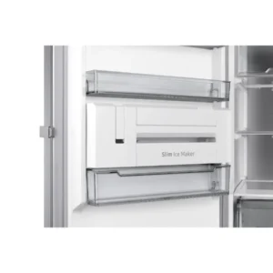 Congelatore verticale Samsung RZ32C7BB6S9/EF 323 litri acciaio inox