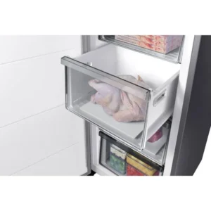 Congelatore verticale Samsung RZ32C7BB6S9/EF 323 litri acciaio inox