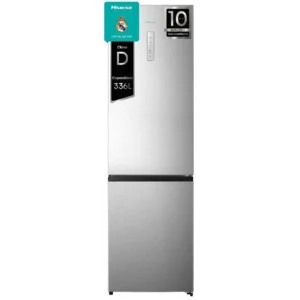 Frigorifero combinato Hisense RB440N4ACD 336 litri inox DSP